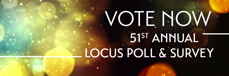 Vote in the 2020 Locus Awards