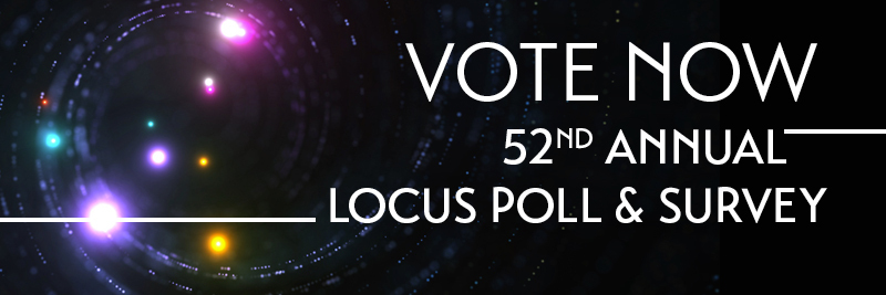 Vote in the Locus Awards